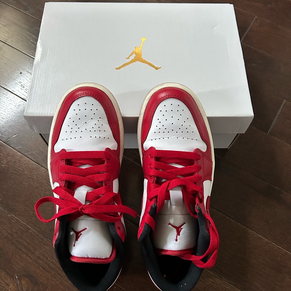 Women’s Air Jordan 1 Low